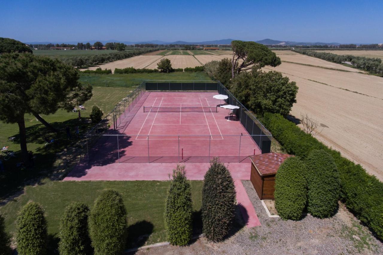 Fattoria San Lorenzo Grosseto Exterior foto