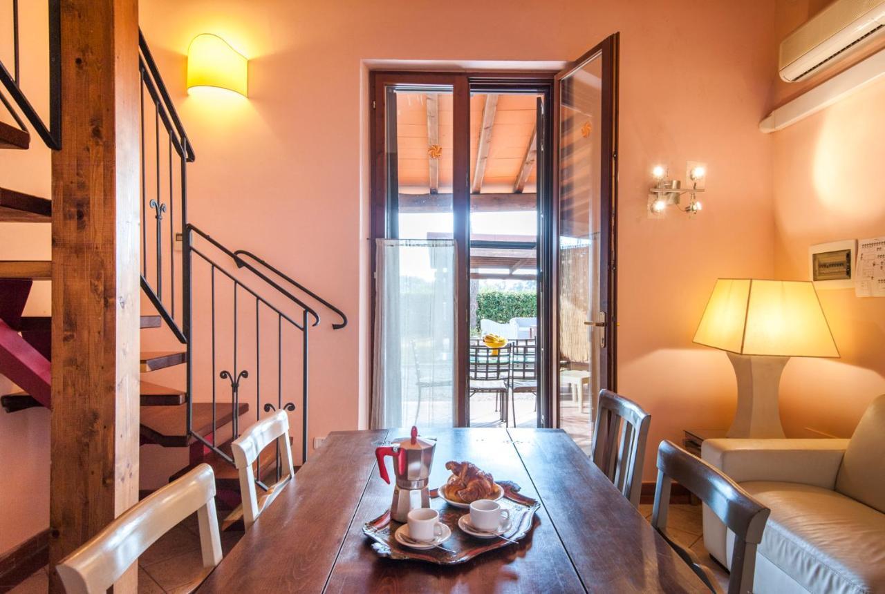 Fattoria San Lorenzo Grosseto Exterior foto