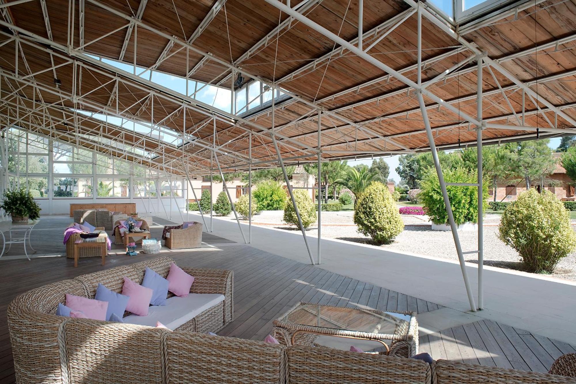 Fattoria San Lorenzo Grosseto Einrichtungen foto